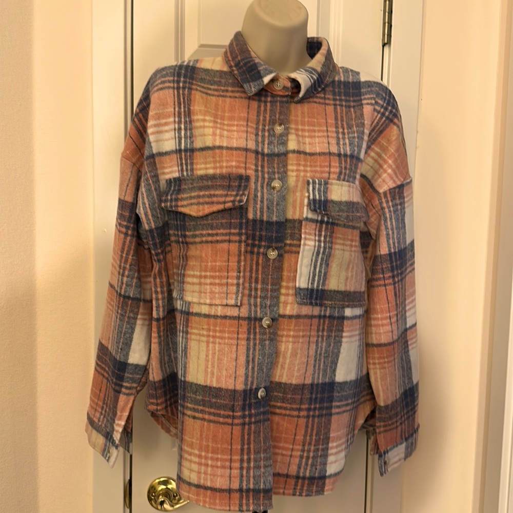 Brinkley Shacket
